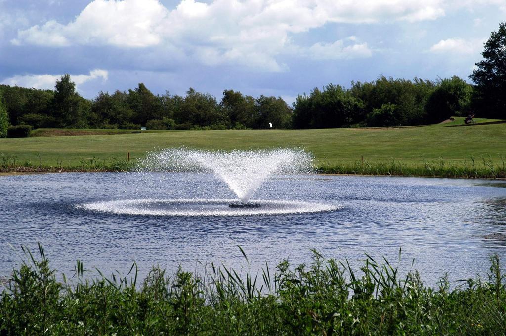 Leilighet Vejle Golf Børkop